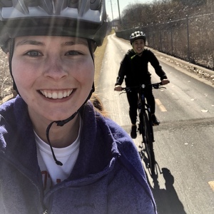 Fundraising Page: Britta Bittner